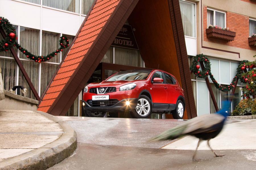  Nissan Qashqai 2010 года  (фото 131 из 204)